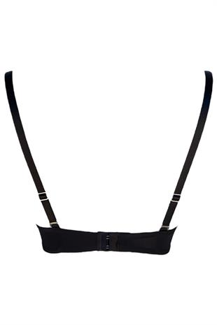 Erdem Weweus Siyah Bayan B Cup Dolgusuz Sütyen 2540