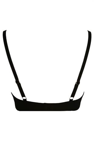 Erdem Weweus Siyah Bayan B Cup Sütyen 2229