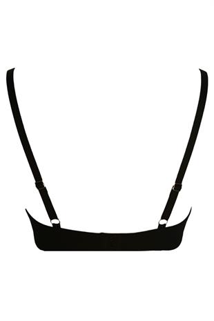 Erdem Weweus Siyah Bayan B Cup Sütyen 2222