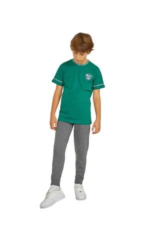 Erdem Weweus Yeşil Erkek Çocuk Pijama Takımı 809