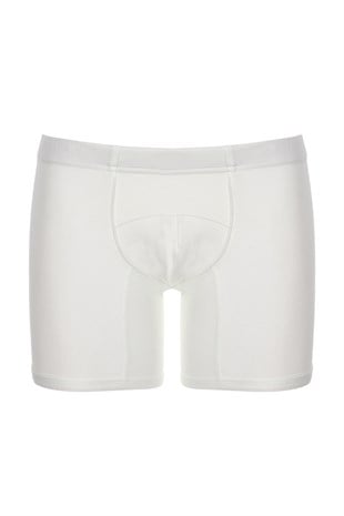 Erdem Beyaz Gold Modal Boxer 1567