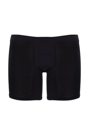 Erdem Siyah Gold Modal Boxer 1567