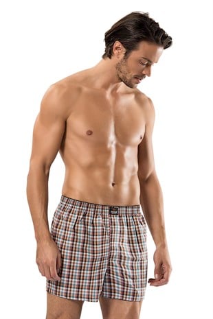 Erdem Karışık Karışık Poplin Boxer 1440