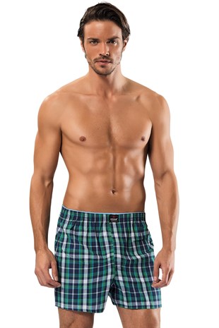 Erdem Karışık Karışık Poplin Boxer 1440