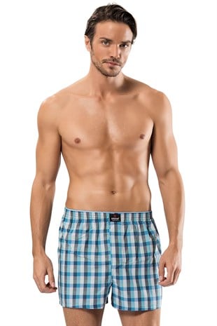 Erdem Karışık Karışık Poplin Boxer 1440