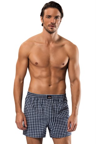 Erdem Karışık Karışık Poplin Boxer 1440