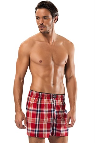 Erdem Karışık Karışık Poplin Boxer 1440