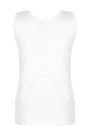 Erdem Boys Rib Knit Tank Top