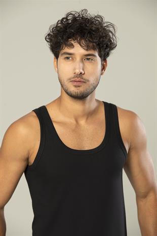 Erdem Siyah Gold Modal Atlet 1550