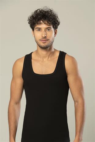 Erdem Siyah Kaşkorse Atlet 1128