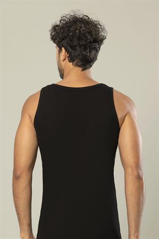 Erdem Siyah Kaşkorse Atlet 1128