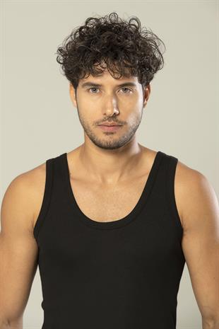 Erdem Siyah Ribana Atlet 1110