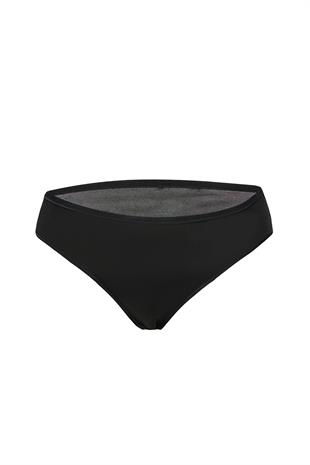 Weweus Siyah 3lü Micro Modal Premium Kadın Külot 72643