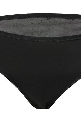 Weweus Siyah 3lü Micro Modal Premium Kadın Külot 72643