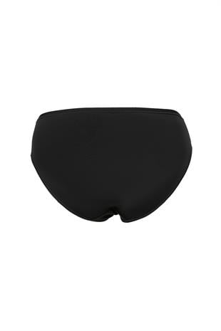 Weweus Siyah 3lü Micro Modal Premium Kadın Külot 72643