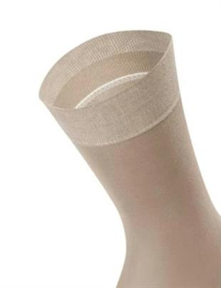 Weweus Bej Süper İnce Pamuklu Erkek Çorap 305