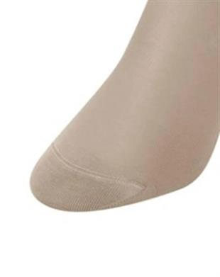 Weweus Bej Süper İnce Pamuklu Erkek Çorap 305