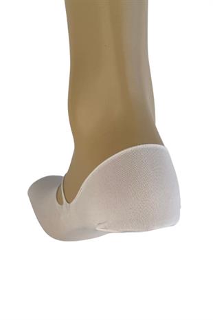 WeWeus Beyaz Bayan Balerin Babet Çorap 173