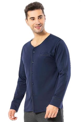 Weweus Lacivert Pijama Takımı 2023-6
