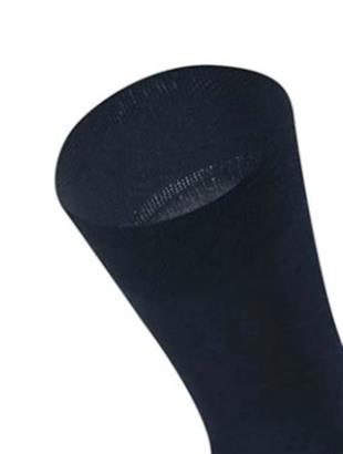 Weweus Lacivert Süper İnce Pamuklu Erkek Çorap 305