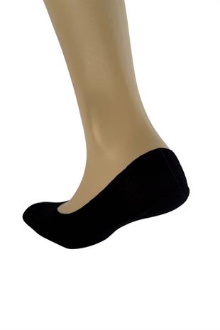 WeWeus Siyah Bayan Penye Babet Çorap 1713537