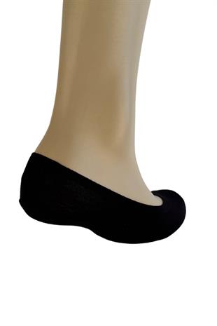 WeWeus Siyah Bayan Penye Babet Çorap 1713537