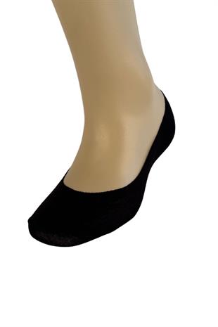 WeWeus Siyah Bayan Penye Babet Çorap 1713537