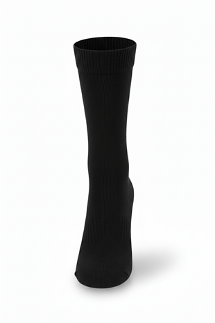 Weweus Siyah Varis Çorap 150