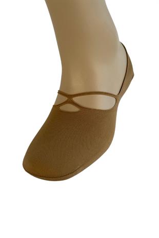 WeWeus Ten Bayan Balerin Babet Çorap 173