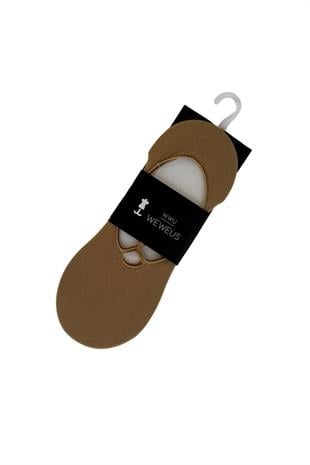 WeWeus Ten Bayan Balerin Babet Çorap 173