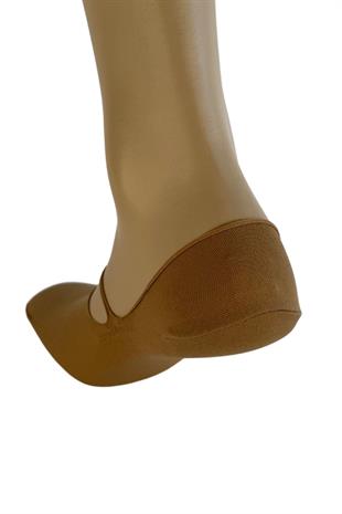 WeWeus Ten Bayan Balerin Babet Çorap 173