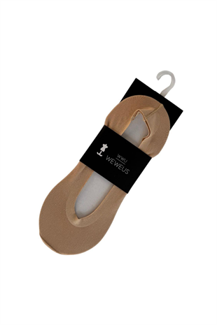 WeWeus Ten Bayan Penye Babet Çorap 1713537