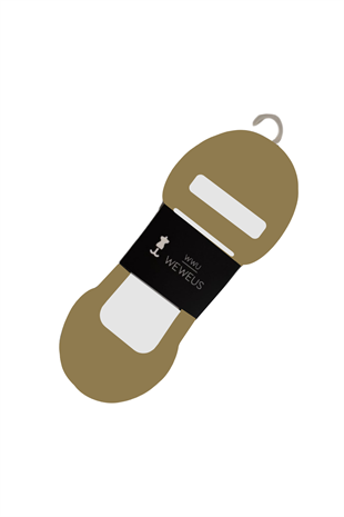 WeWeus Ten Bayan Yoga Babet Çorap 172