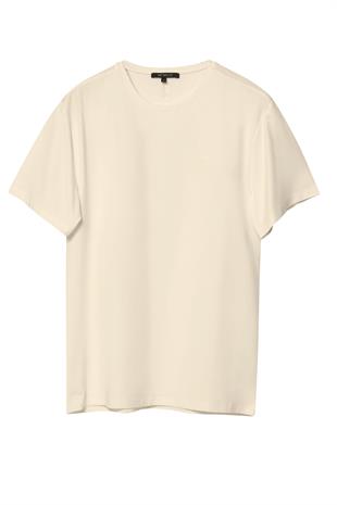 Weweus Ten Logolu Erkek Modal Basic Tişört 239