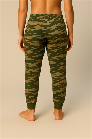 Weweus Yetişkin Haki Tek Alt 191