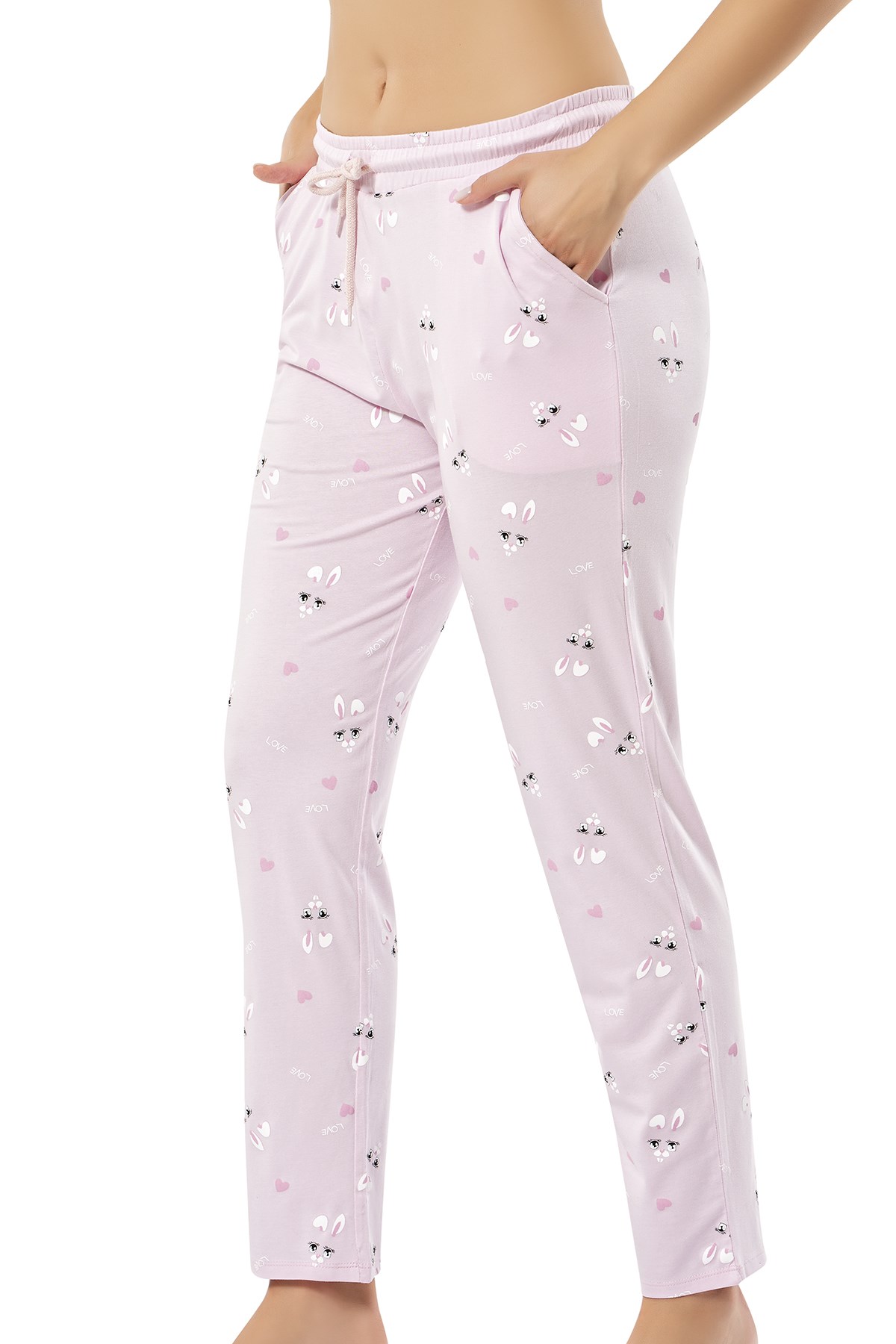 Erdem Bayan Tek Alt Pijama: Erdem İç Giyim