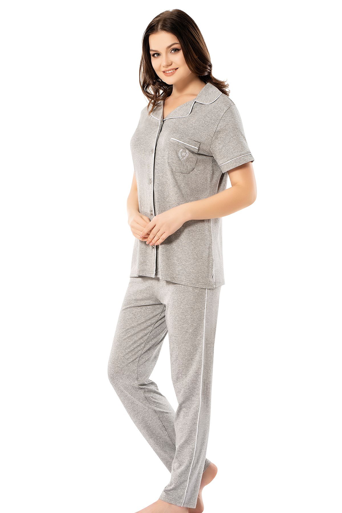 Erdem Kadın Yazlık Pijama Takımı: Erdem İç Giyim