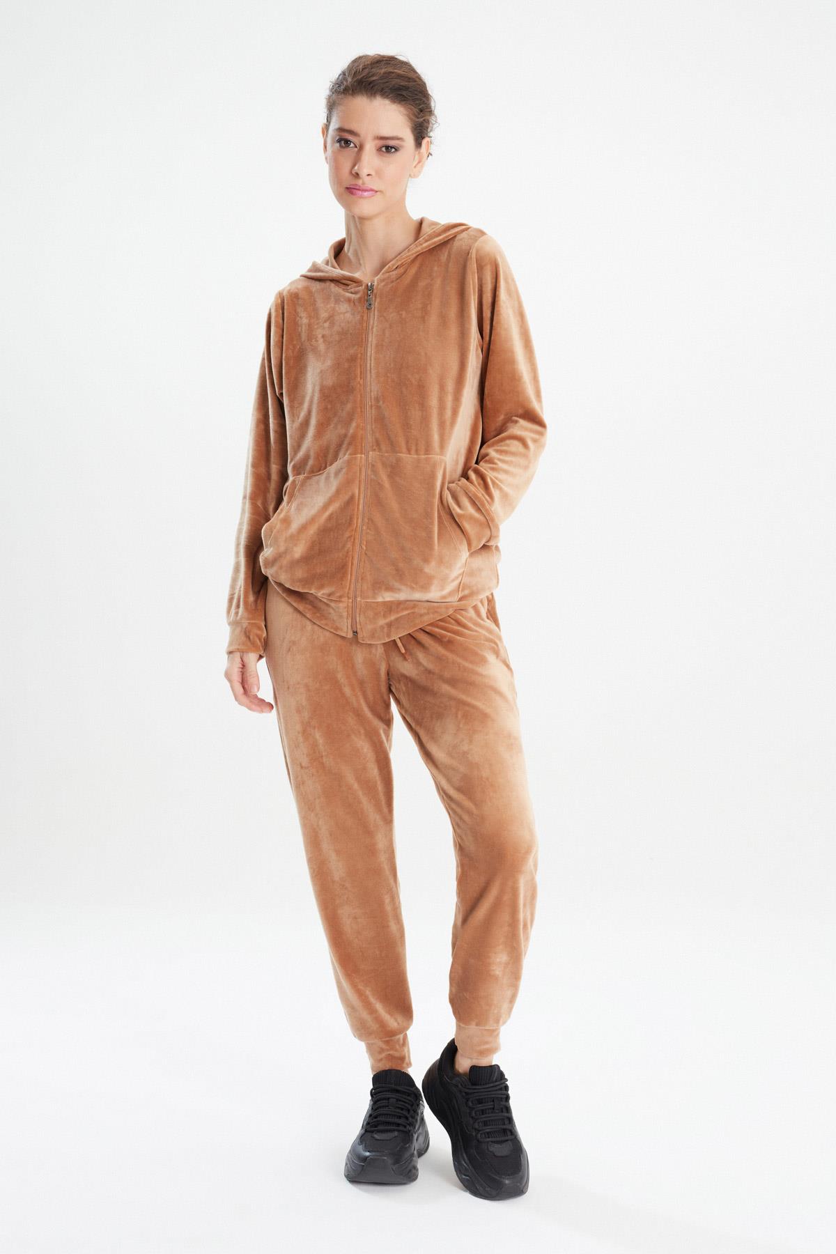 Erdem Kışlık Kadife Pijama Takımı: Erdem İç Giyim