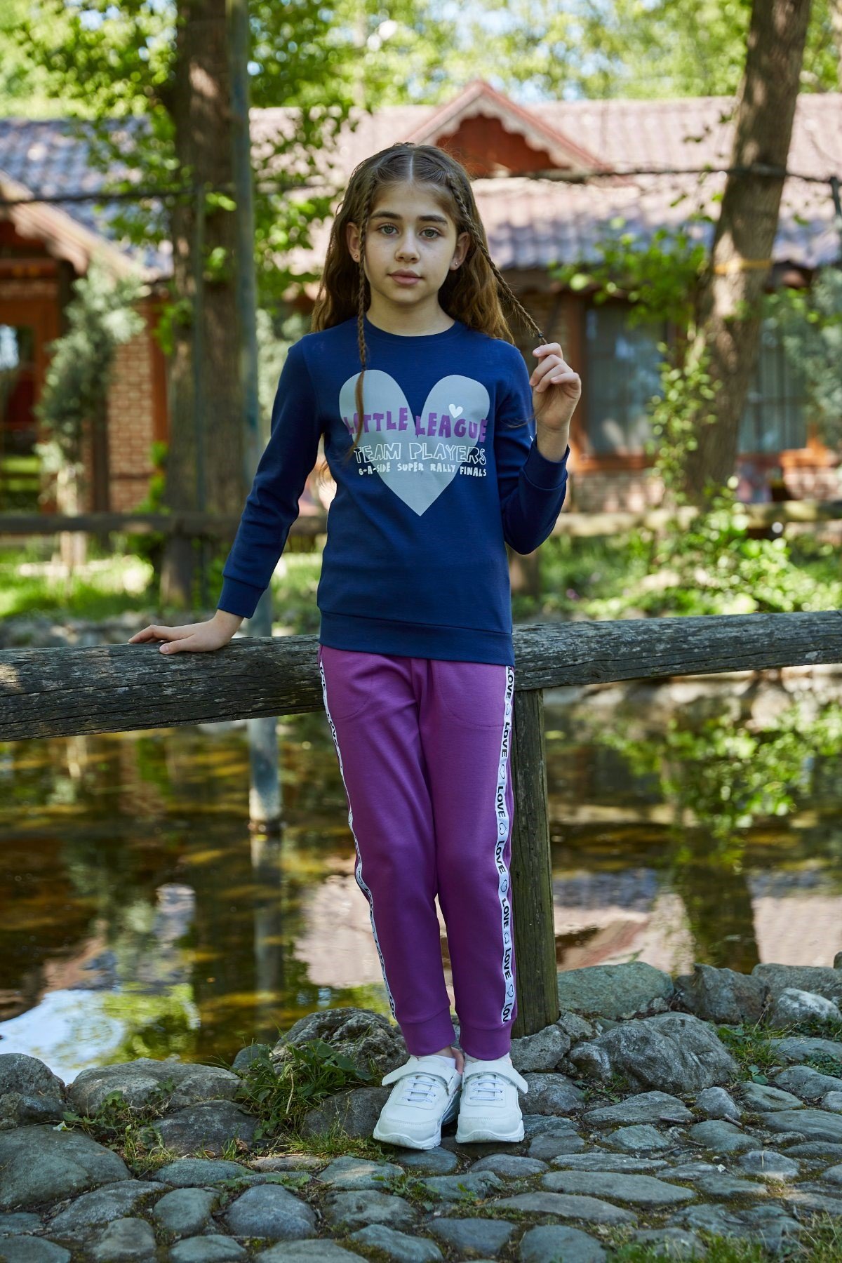 Erdem Kız Çocuk Kışlık Pijama Takımı: Erdem İç Giyim