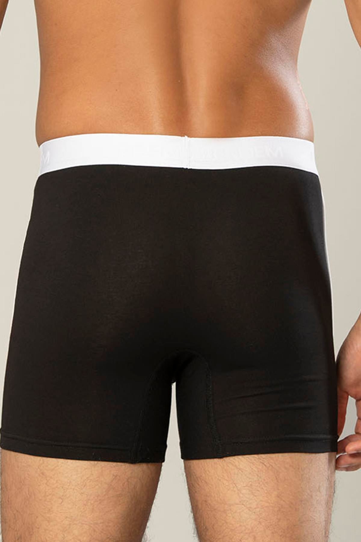 Erdem Erkek Uzun Likralı Boxer 1470