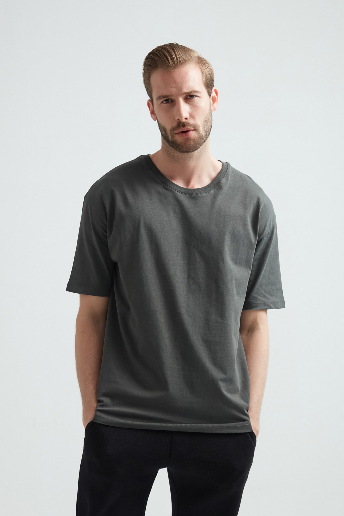 Weweus Oversize Erkek T-Shirt: Erdem İç Giyim