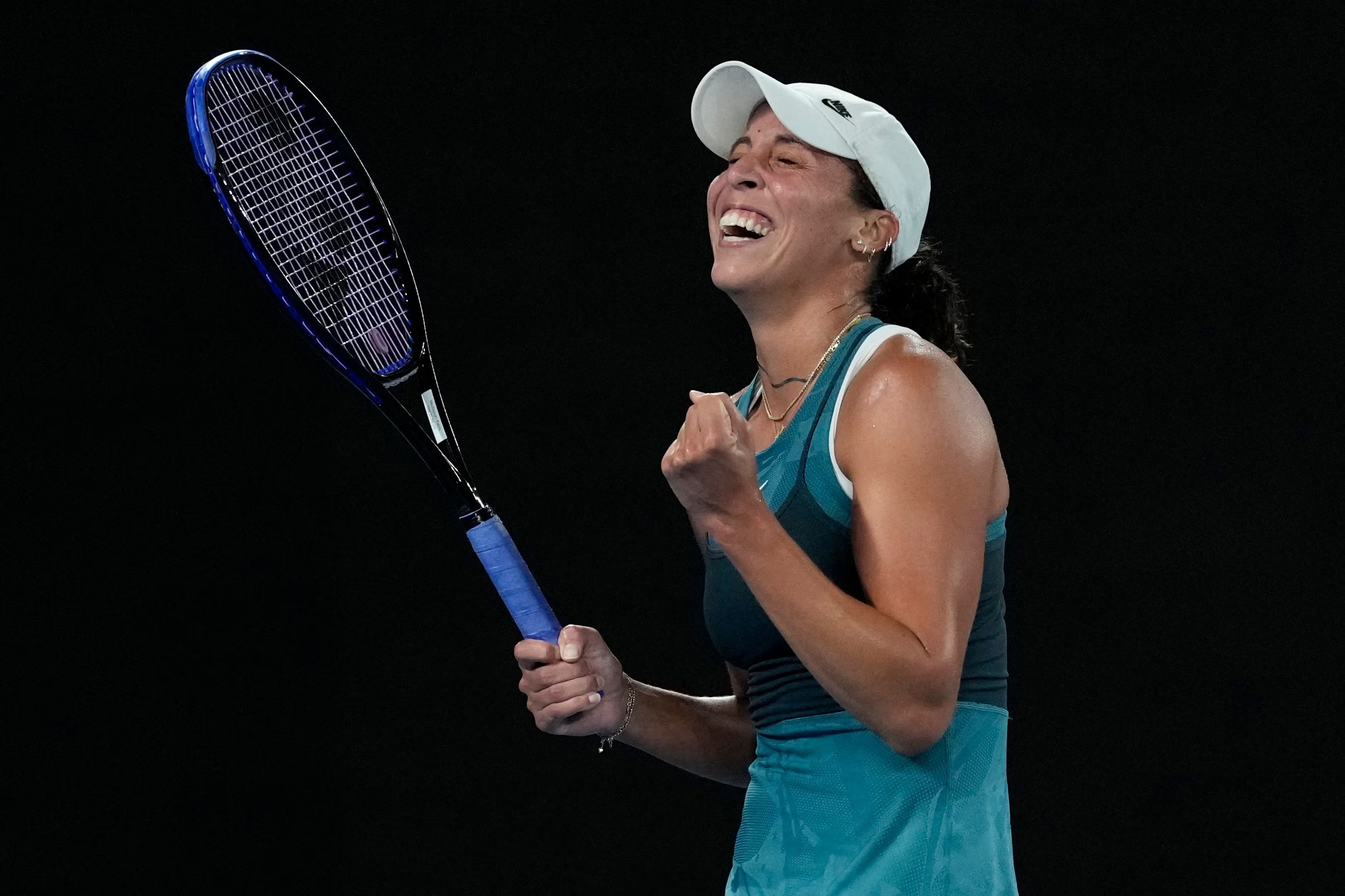 Yonex EZONE 98 ile Madison Keys'in Büyük Başarısı | Raketspor