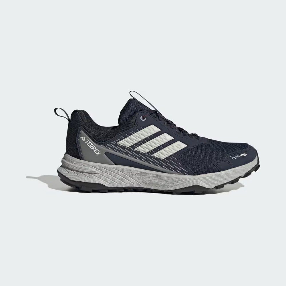 Adidas HQ5097 Terrex Tracefinder 2 Climaproof Erkek Arazi Koşu Ayakkabısı Mavi
