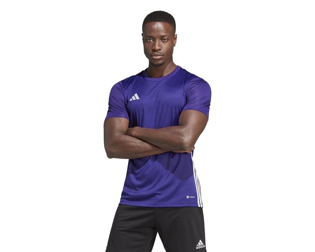 Adidas Tabela 23 Jersey Mor Erkek Spor Tişört IB4926