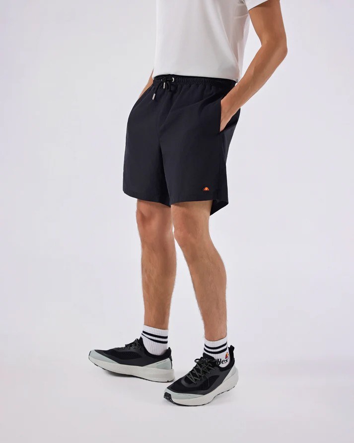 Ellesse 5SM4463-BK Erkek Deniz Şortu - Siyah