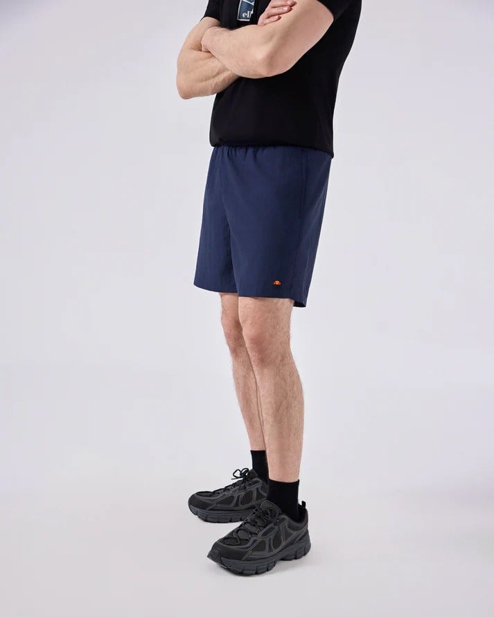 Ellesse 5SM4463-NV Erkek Deniz Şortu - Lacivert