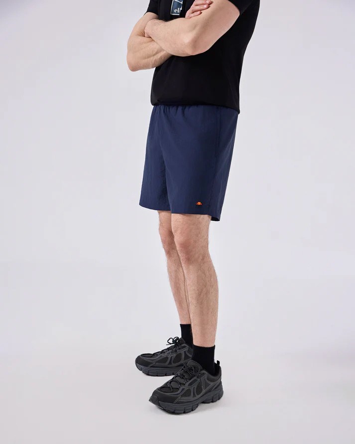 Ellesse 5SM4463-NV Erkek Deniz Şortu - Lacivert