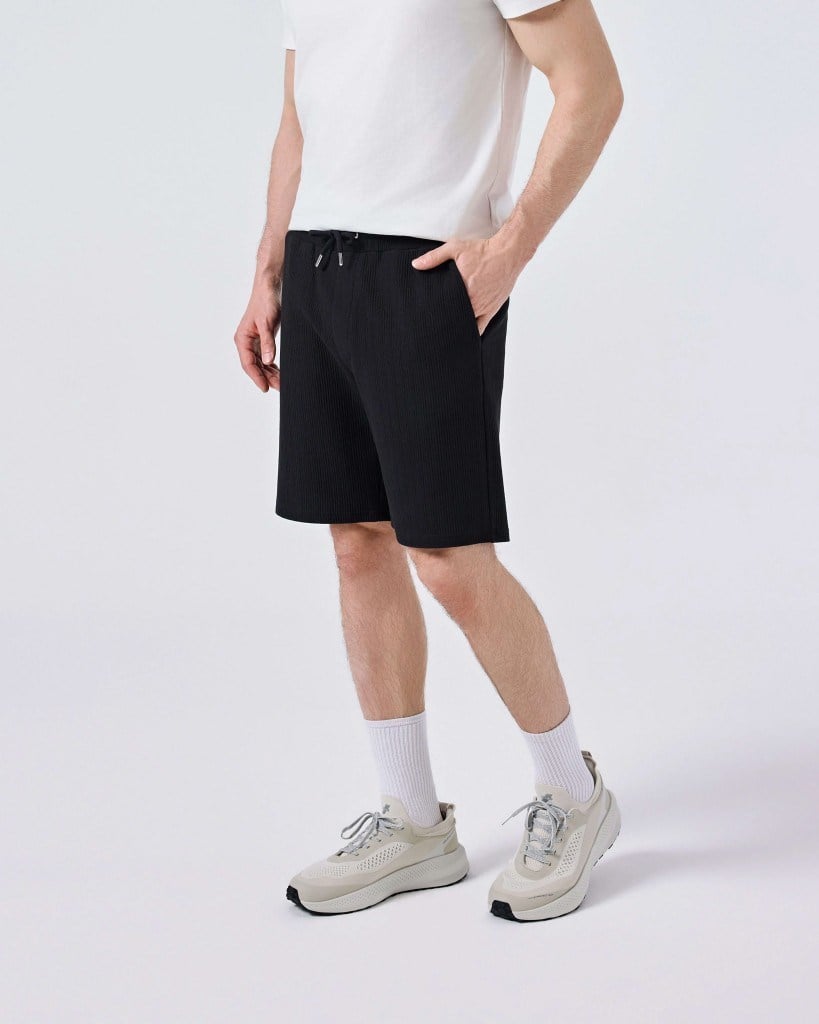 Ellesse 6SM4026-BK Erkek Şort - Siyah