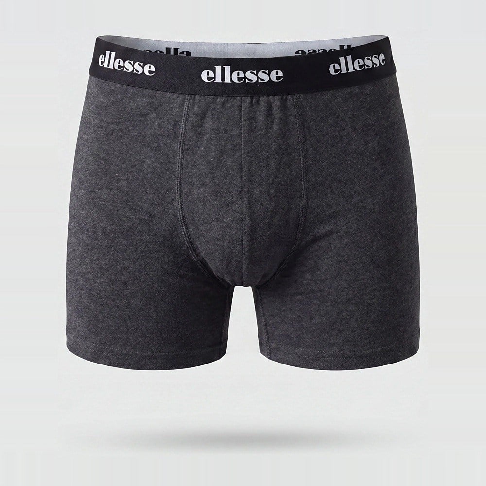 Ellesse 6SM9002-ANT Erkek Pamuklu Boxer - Antrasit