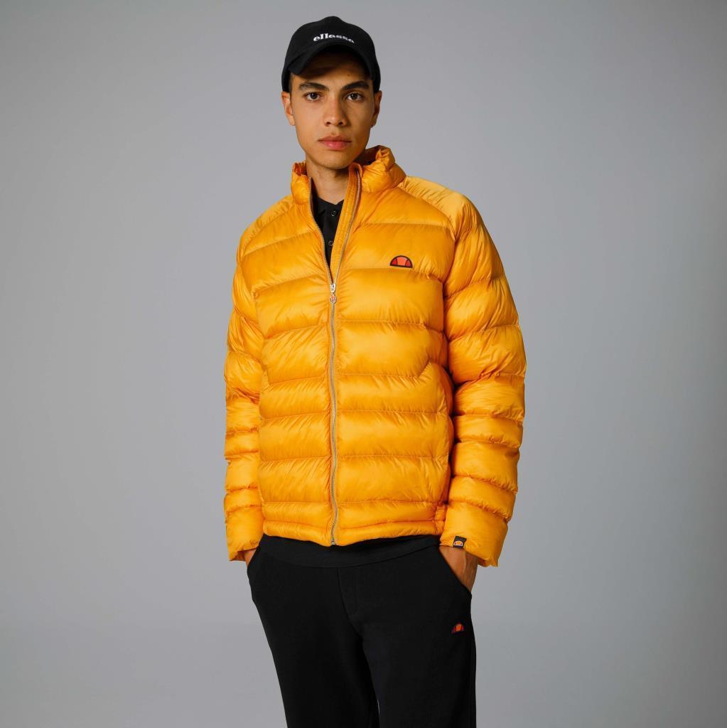 Ellesse Dolgulu Erkek Hardal Mont EM310